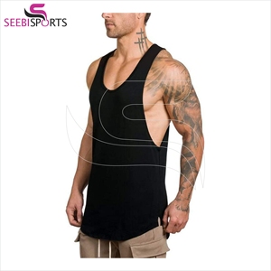 Nouveaux débardeurs premium pour hommes vêtements de gym de haute qualité débardeurs pour hommes débardeurs à séchage rapide pour garçons - Product Image 4