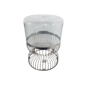 Metal Black <b>Stool</b> Coffee <b>Table</b> for Bedroom, Living Room, Hotels, Restaurant Modern Round Antique Classic Hot Selling New Animal - Product Image 2