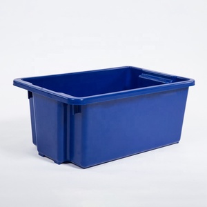 Heavy Duty Thực Phẩm Cấp Công Nghiệp Nhựa Lưu Trữ Container - Product Image 2
