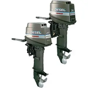 High Quality Boat Engine Yanmar D36 Diesel Outboard Motor With 4 Stroke And 3 Cylinders