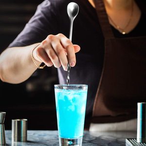 Kit de boissons en acier inoxydable 13 pièces/ensemble outils de shaker à cocktail pour bar ou maison cadeau pour la maison - Product Image 4