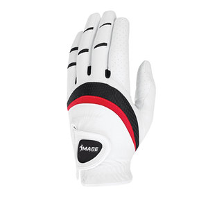 Manufacturer Custom Logo Golf <b>Gloves</b> Packaging Cabretta Leather Golf <b>Gloves</b> - Product Image 4