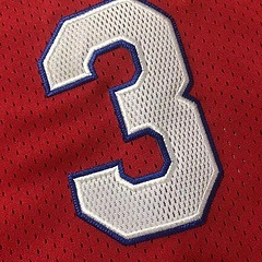 Camiseta de Baloncesto Personalizada para Adultos, Sublimada con Tinte de Alta Calidad, de Secado Rápido, Transpirable y con Protección Anti-UV, Nombre del Equipo Personalizable - Product Image 4