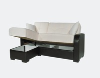 Sofá Cama Esquinero Napoli de Alta Calidad, Superventas, Estilo Europeo Moderno, Tapicería de Tela Plegable, Sofá Cama de Lujo con Tapicería de Terciopelo