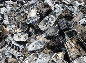 Blocs moteur de voiture en aluminium propres et usagés à vendre - Product Image 5