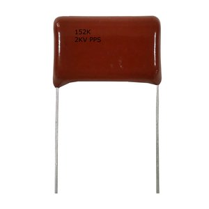 Đài Loan Nhà Sản Xuất Điện Áp Cao 1600V Đến 3000V Tụ Điện Màng POLYPROPYLENE CBB81 PPS - Product Image 2