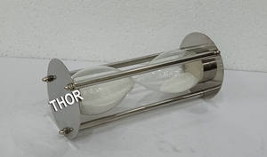 Nautical Sand Timer Hourglass Kitchen Timer Maritime Brass Table Decorative Sand Timer Home <b>Desk</b> Decor - Product Image 4