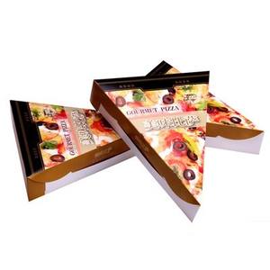 Caja de pizza de rebanadas al por mayor, pizza de cono, precio - Product Image 6