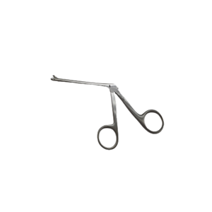 3-1/2 \ "Manual de acero Micro Ear Cup Forceps ENT Instrumento para aplicación de cirugía de orejas - Product Image 1