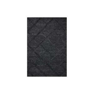 Tapis de couloir en coton laine touffetée à la main de luxe décor à la maison pour mauvaise chambre et salon tapis de couloir lavable en Machine sol antidérapant