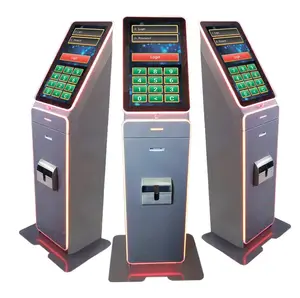 Nieuw! Terminal Q3 Elektronische Kassier Voor Wedden Winkels. Betaling Terminal Kiosk