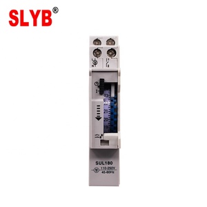 แบรนด์ใหม่เวลา230โวลต์สวิทช์จับเวลาเครื่องซักผ้าราคาSUL180 TB-<span class=keywords><strong>45</strong></span> - Product Image 2