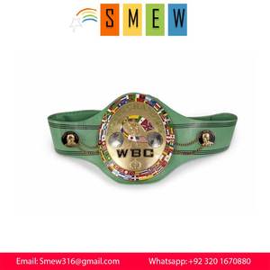 เข็มขัดมวย,เข็มขัดแชมป์มวยปล้ำแบบกำหนดเอง - Product Image 6