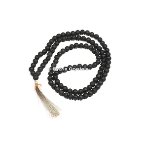 Jap Mala en grenat à facettes, meilleur fournisseur - Product Image 1