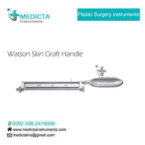 Jansen-pinces de coupe pour Septum du milieu-Instruments de chirurgie plastique - Product Image 6