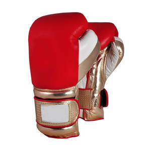 Guantes de Boxeo Personalizados con Logotipo, 100% PU, Alta Calidad, Duraderos, Resistentes, con Protección UV para Entrenamiento de Combate, Todas las Tallas y Colores - Product Image 5