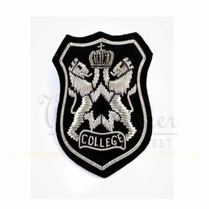PATCH brodé personnalisé, 50 pièces - Product Image 3