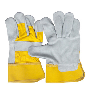 Gants de sécurité pour monteurs canadiens, gants de travail en cuir en vrac, anti-coupure, antidérapants, conformes aux normes EN388 EN420, KOKAL SAFETY KS-0020794 - Product Image 4