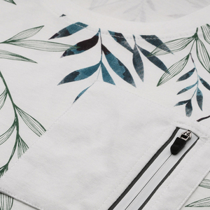 Camiseta para hombre 100% algodón, diseño personalizado, 200 g/m², con logo personalizado. - Product Image 2