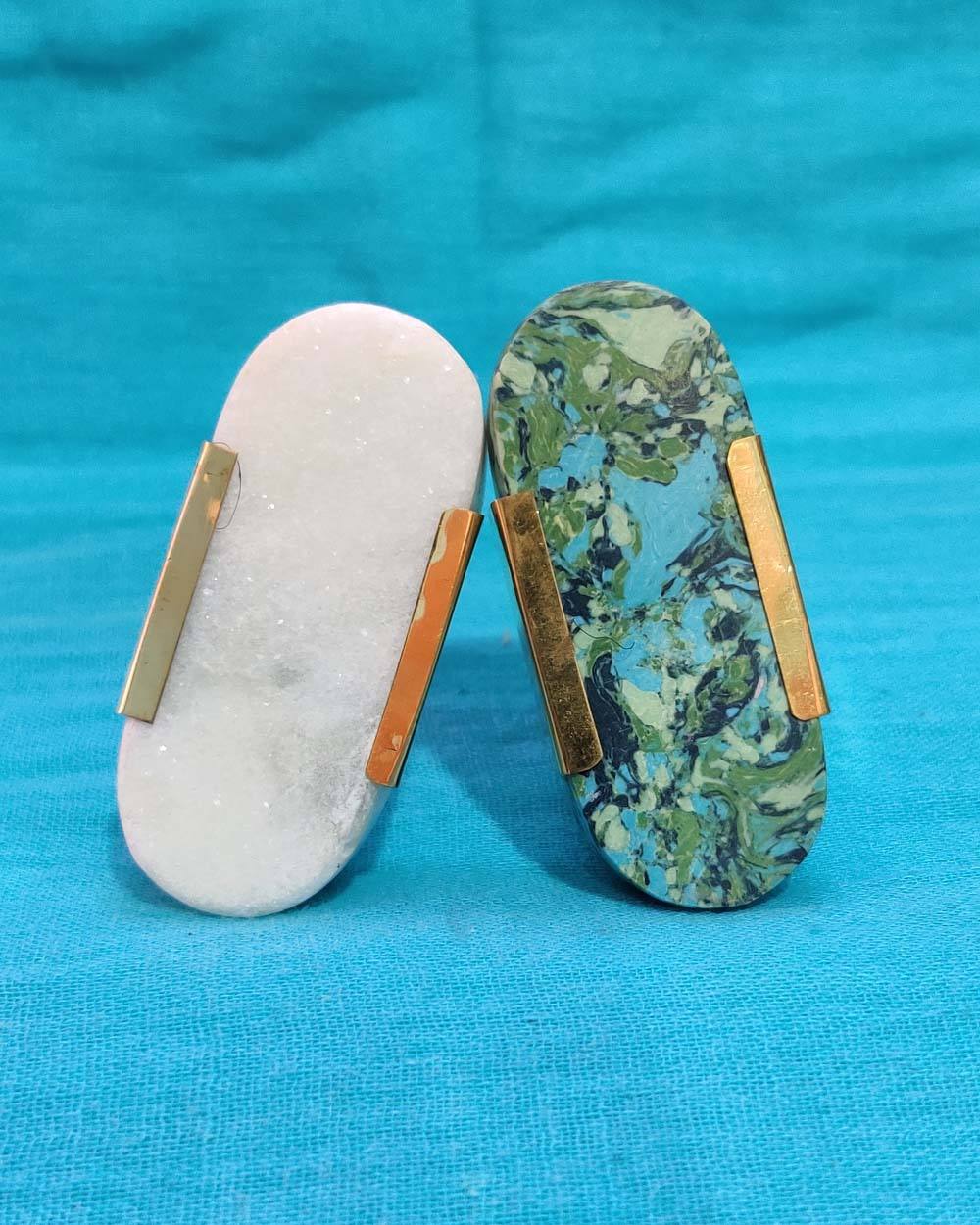 หินสีเขียว