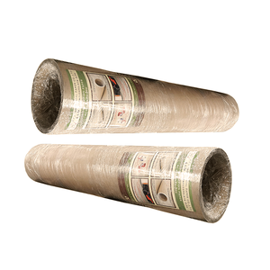 Rollo de papel para proteger el suelo, Material reciclado disponible para evitar que las superficies y el suelo se peguen con la pintura - Product Image 1