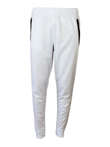 Men Casual Tracksuit Athletic Sports Set Full Zip Long Sleeve Running Jogging Sweatsuit White - Product Image 5