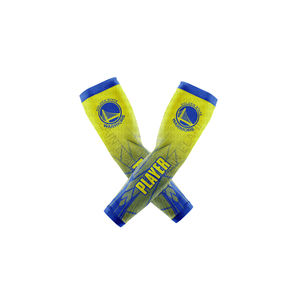 Mangas de brazo de protección solar de alta calidad 2025, ropa deportiva impresa por sublimación personalizada, Mangas de brazo atléticas - Product Image 4