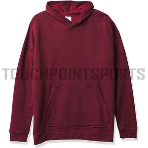 Sudadera con capucha con estampado de lana para hombre y mujer, ropa para parte superior masculina, de otoño e invierno, con colores de colisión, estilo Hip-hop - Product Image 1
