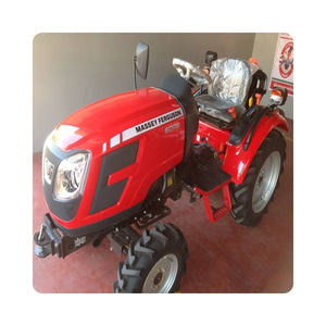 Vente en gros d'équipement agricole de haute qualité Mini tracteur Massey Ferguson 4wd 55hp diesel 6028 Tracteur agricole - Product Image 5
