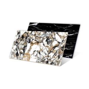 Carreaux de sol en porcelaine vitrifiée polie pleine brillance, modernes, pour parking, 600x1200mm, pour murs intérieurs et maison, du fabricant fournisseur - Product Image 4