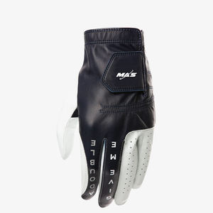 Gants de golf pour hommes en cuir véritable souple et respirant Flexible Petit Moyen Grand XL Tailles Gauche et Droite Poignée - Product Image 3