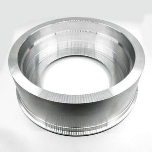 Services d'usinage CNC personnalisés pour pièces métalliques Prototypage rapide Aluminium Acier inoxydable Laiton Cuivre utilisant le processus de fraisage - Product Image 6