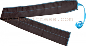 Poignets d'haltérophilie pour gymnastique lourde en gros Cachemire Coton Matériau de résistance - Product Image 2