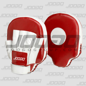 Boxing Punching <b>Pad</b> Top Quality Pu Leather Custom Adult <b>Focus</b> <b>Pad</b> - Product Image 1