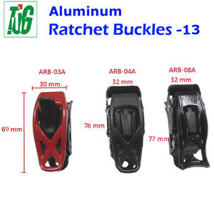 Snowboard Binding <b>Ratchet</b> <b>Buckles</b> - Product Image 3