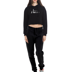 เสื้อฮู้ดมืออาชีพสำหรับสุภาพสตรีสีเหลืองพร้อมแขนเสื้อดีไซน์สีสันสดใส - Product Image 1