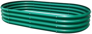 Galvanized Tin Metal Flower Pots <b>Planter</b> Hot Selling Simple <b>Rectangle</b> Flower Pots Garden - Product Image 6