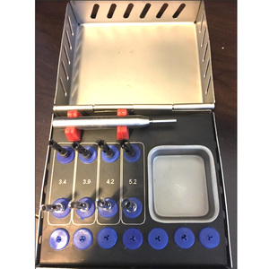 Juego de Llaves Dinamométricas Universales para Implantes Dentales, 12 Piezas, Instrumentos Dentales Básicos 2026 - Product Image 4