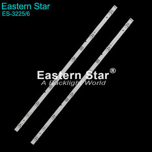 ไฟแบ็คไลท์ทีวี LED รุ่น ES 3225 <span class=keywords><strong>JL</strong></span> <span class=keywords><strong>D32061330</strong></span> 003BS สำหรับทีวี His ขนาด 32 นิ้ว แถบไฟ LED - Product Image 6