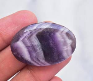 Natural Chevron Amethyst Cabochon Lot Wholesale Chevron Amethyst Lot Loose Gemstone For Jewelry Making - Product Image 5