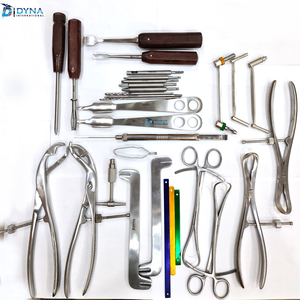 ชุดเครื่องมือศัลยกรรมกระดูกและข้อระดับพรีเมียม ขนาด 4.5_6.5 มม. สำหรับสุนัขและสัตว์ขนาดใหญ่ - Product Image 2