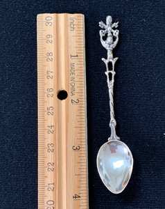 Cuillère de mariage en laiton vintage la plus vendue d'Inde, parfaite pour la vaisselle, ensemble d'ustensiles de cuisine pour la maison à des prix raisonnables - Product Image 5