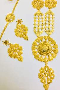 Mode femme collier en acier inoxydable perle feuille chaîne courte pendentif fêtes mariages Figure colliers cadeau Europe amérique - Product Image 3