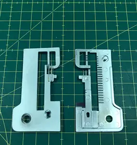 XB1555001 DOMESTIC SEWING MACHINE PARTS NEEDLE PLATE FOR BROTHER