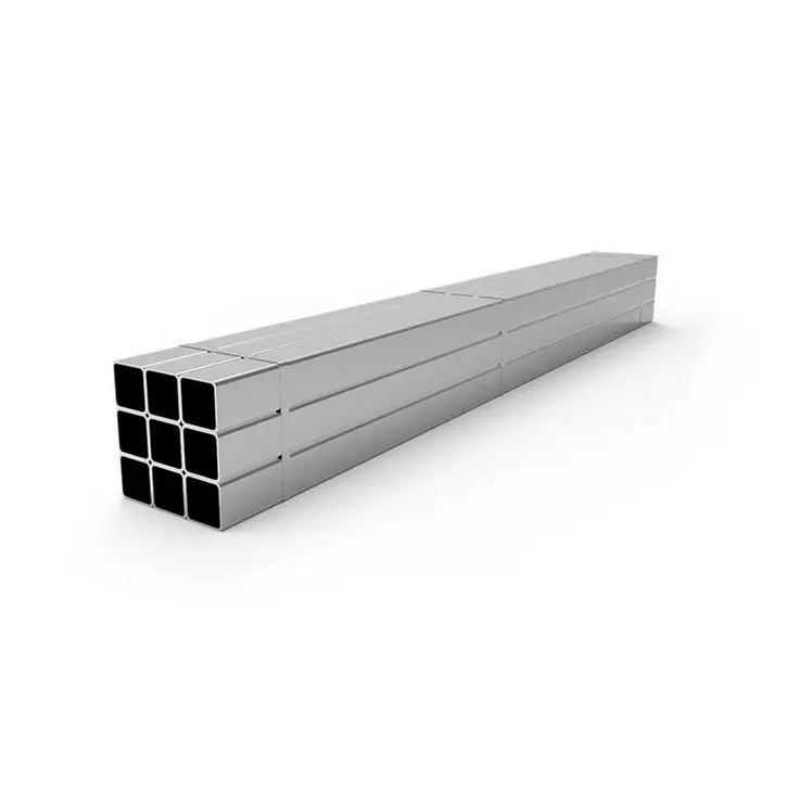 Scaffolding Steel Square Tube Pipes