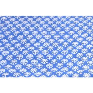 Belle impression numérique légère 100% coton biologique tissu Style indien pour garçons chemises pour sacs couvre uniformes - Product Image 1