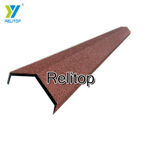 Custom <strong>Mold</strong> Wind Resistance Slate Old Roofing Maintenance Material <strong>Home</strong> Remodeling Stone Coated <strong>Roof</strong> Square Ridge Tile Ridge Hip - Product Image 2