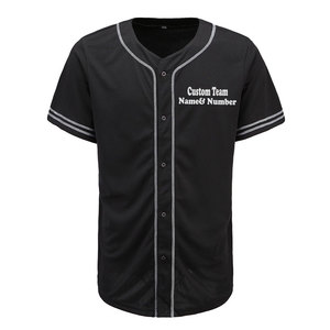 Camiseta de béisbol hecha en paquistaní, diseño su propio, gran oferta - Product Image 4