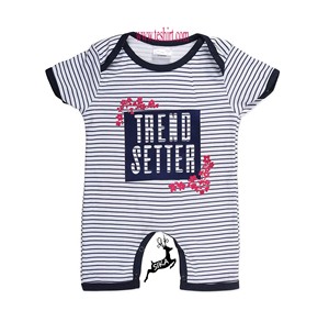 Peleles de algodón orgánico para bebé, ropa de bambú orgánico, OEM, para compras en línea - Product Image 1