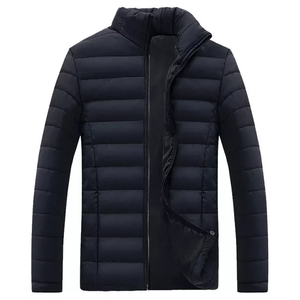 Vente en gros, veste coupe-vent pour hommes, 100% Nylon, veste chaude d'hiver 2023/2024/2025 - Product Image 1